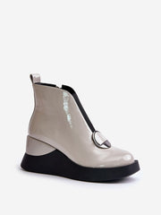 Buskin boots model 201015 Step in style-1