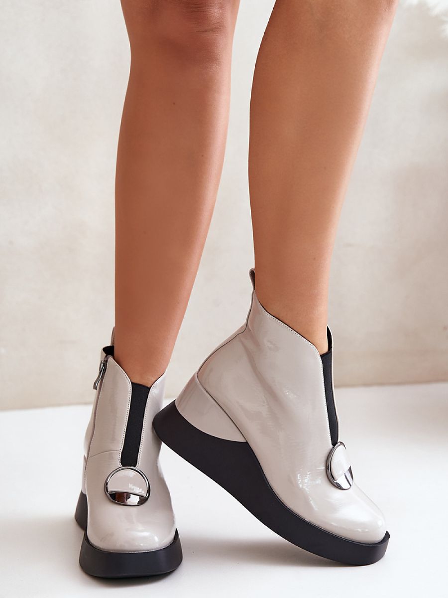 Buskin boots model 201015 Step in style-2