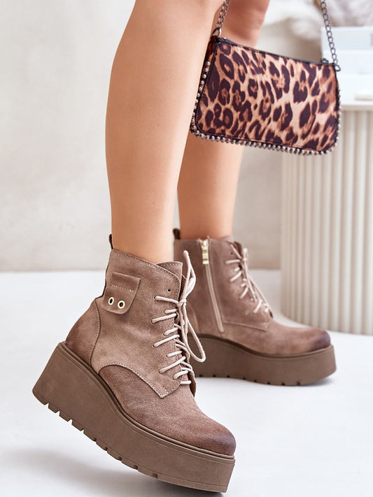 Buskin boots model 201171 Step in style-0
