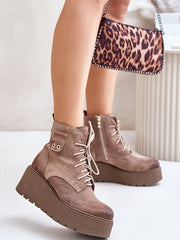 Buskin boots model 201171 Step in style-0