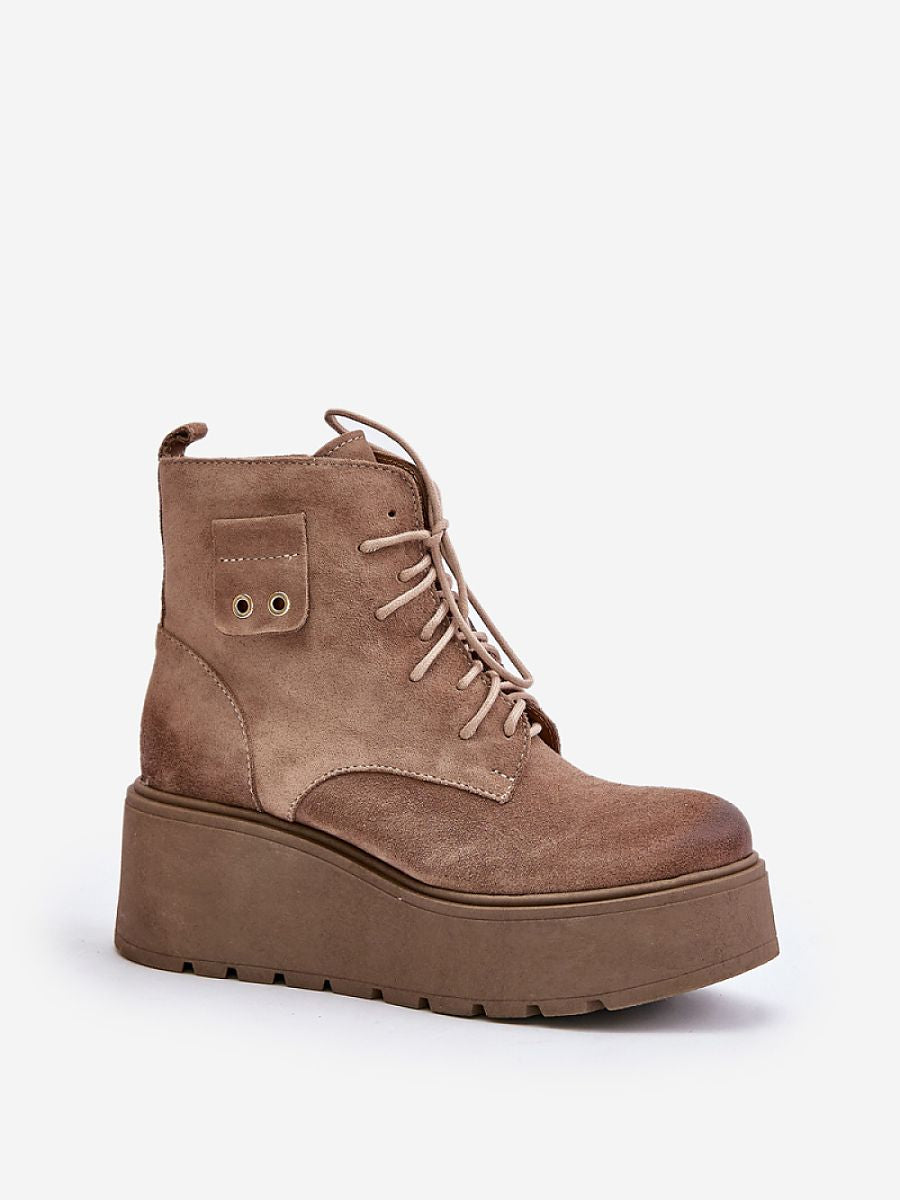 Buskin boots model 201171 Step in style-1