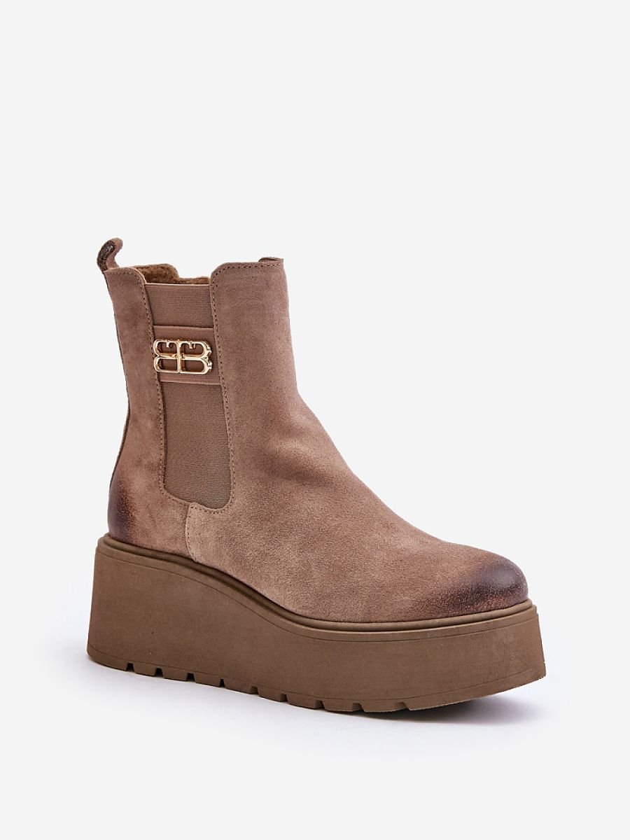 Buskin boots model 201181 Step in style-1