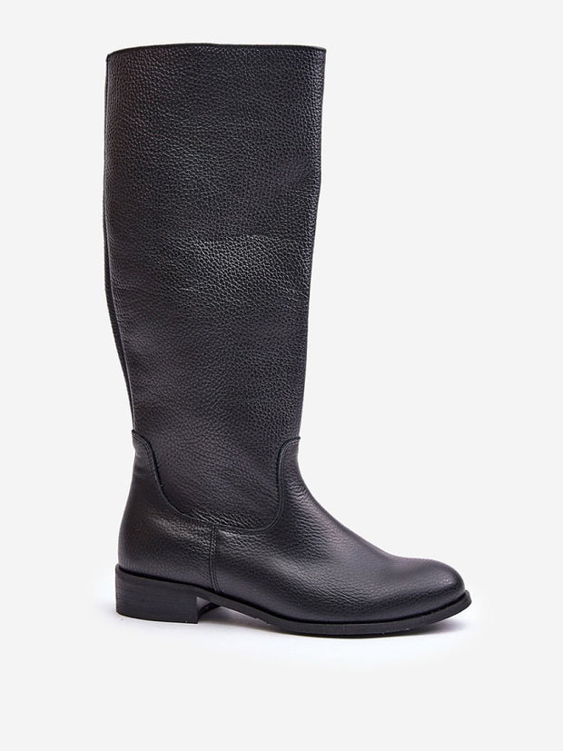 Thigh-Hight Boots model 201307 Step in style-1