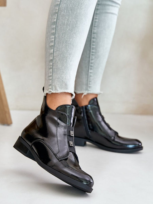 Boots model 201691 Step in style-0