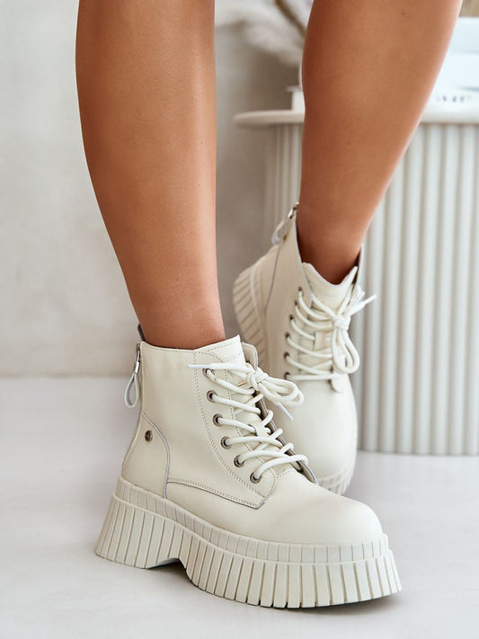 Trapper shoes model 201909 Step in style-0