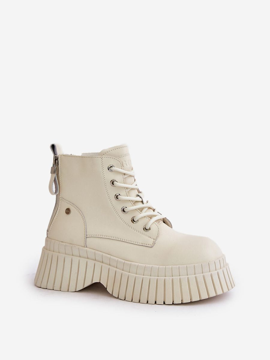 Trapper shoes model 201909 Step in style-1