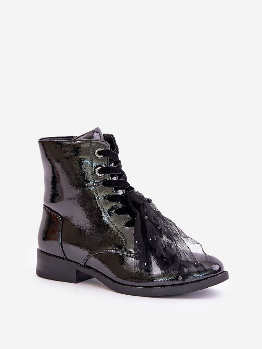 Boots model 202114 Step in style-1