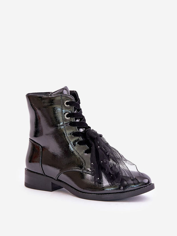 Boots model 202114 Step in style-1