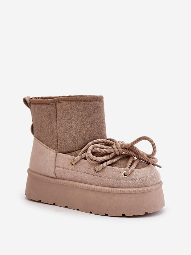 Snow boots model 202181 Step in style-1