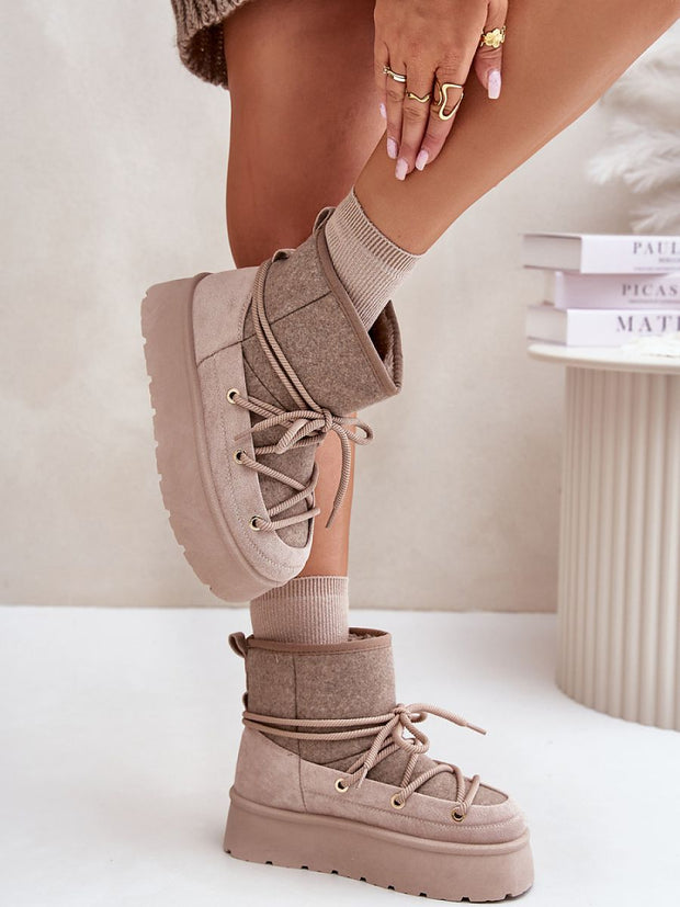 Snow boots model 202181 Step in style-2