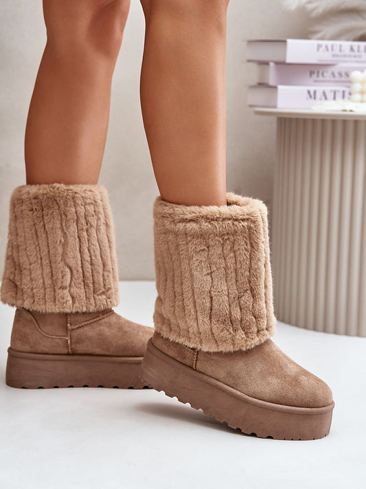 Snow boots model 202196 Step in style-0