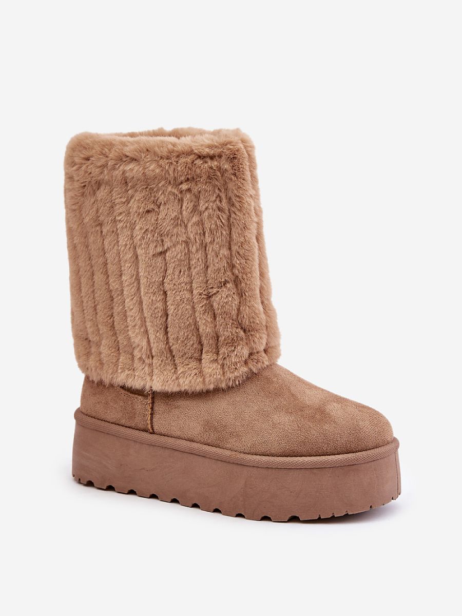 Snow boots model 202196 Step in style-1
