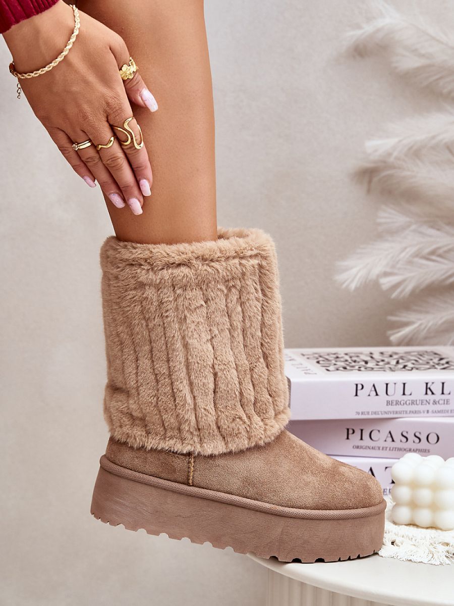 Snow boots model 202196 Step in style-2