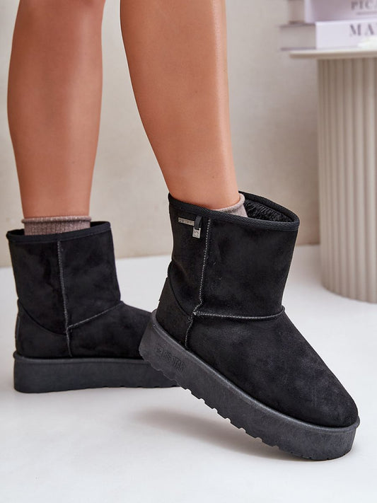 Snow boots model 202197 Step in style-0