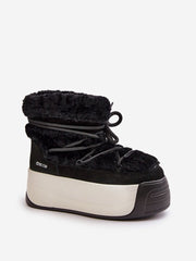Snow boots model 202227 Step in style-1
