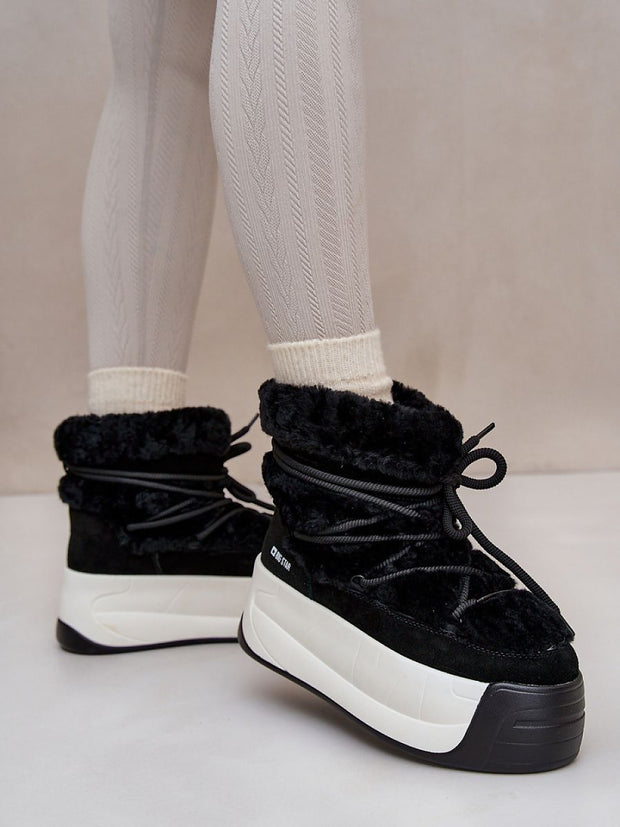 Snow boots model 202227 Step in style-2