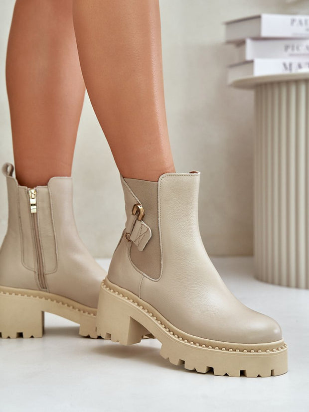 Heel boots model 202815 Step in style-2