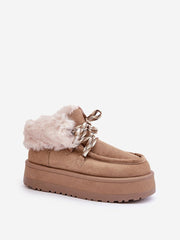 Snow boots model 203554 Step in style-1
