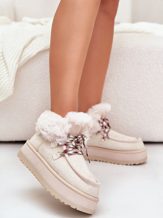 Snow boots model 203556 Step in style-0