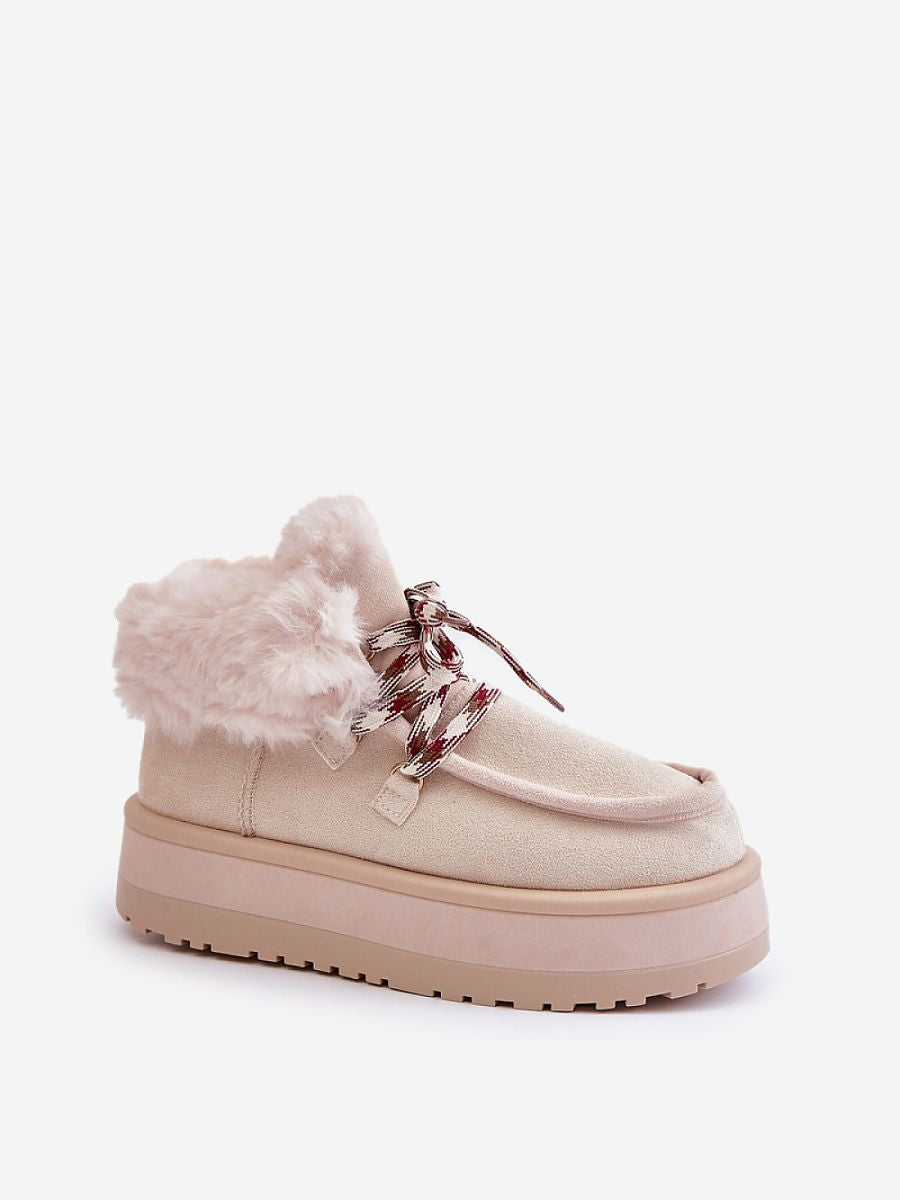 Snow boots model 203556 Step in style-1