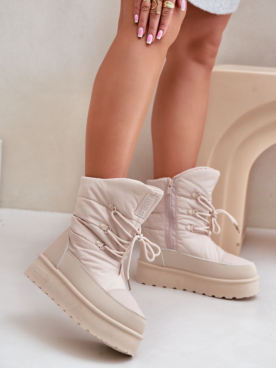 Snow boots model 203573 Step in style-0