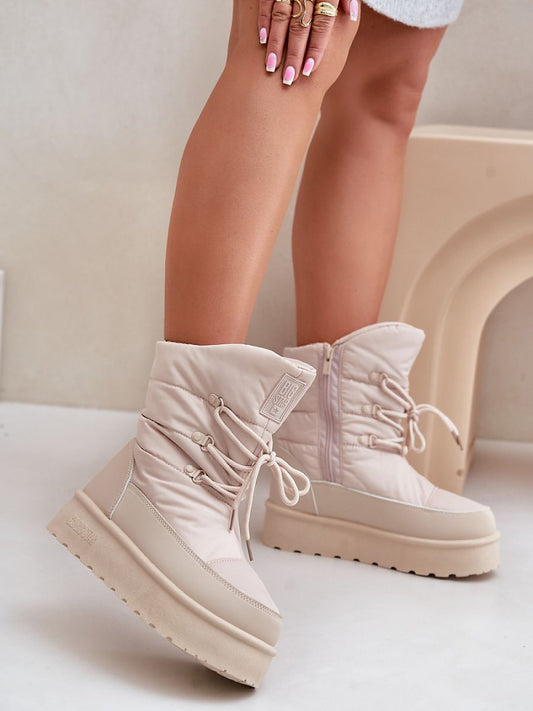 Snow boots model 203573 Step in style-0