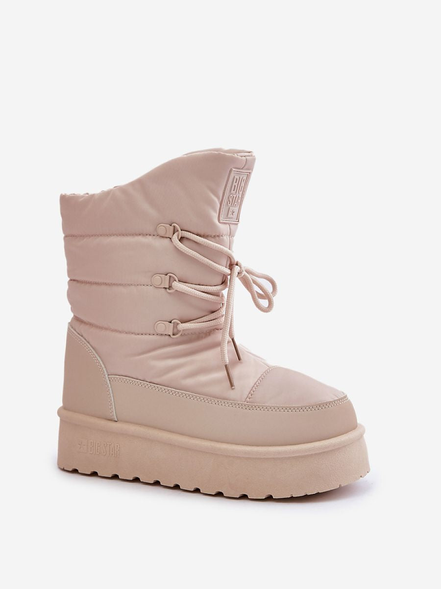 Snow boots model 203573 Step in style-1