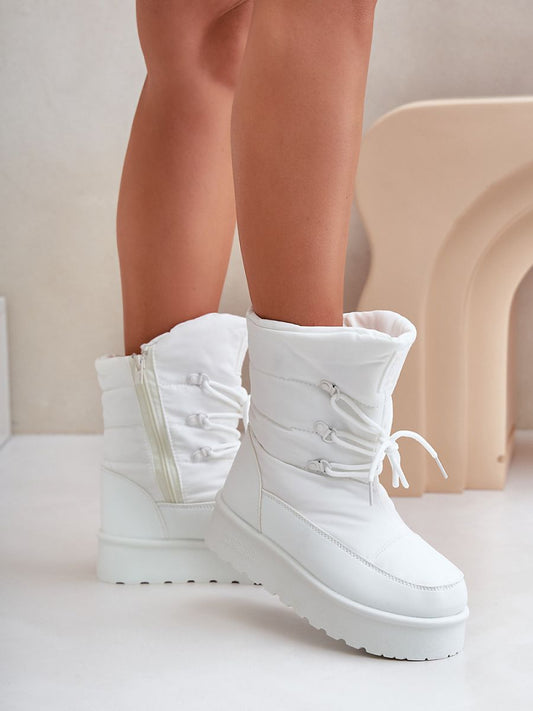 Snow boots model 203575 Step in style-0
