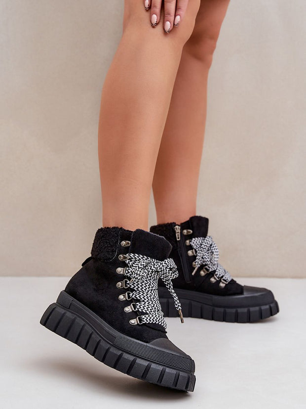 Trapper shoes model 203868 Step in style-0