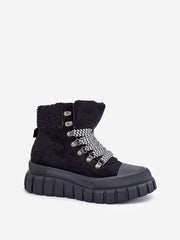 Trapper shoes model 203868 Step in style-1