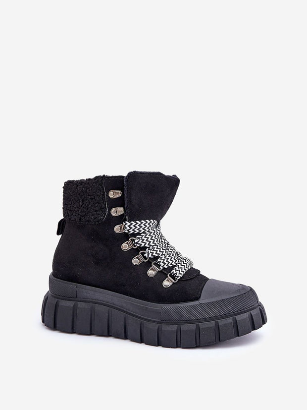 Trapper shoes model 203868 Step in style-1