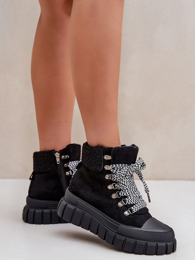 Trapper shoes model 203868 Step in style-2