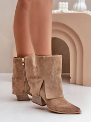 Heel boots model 203869 Step in style-2