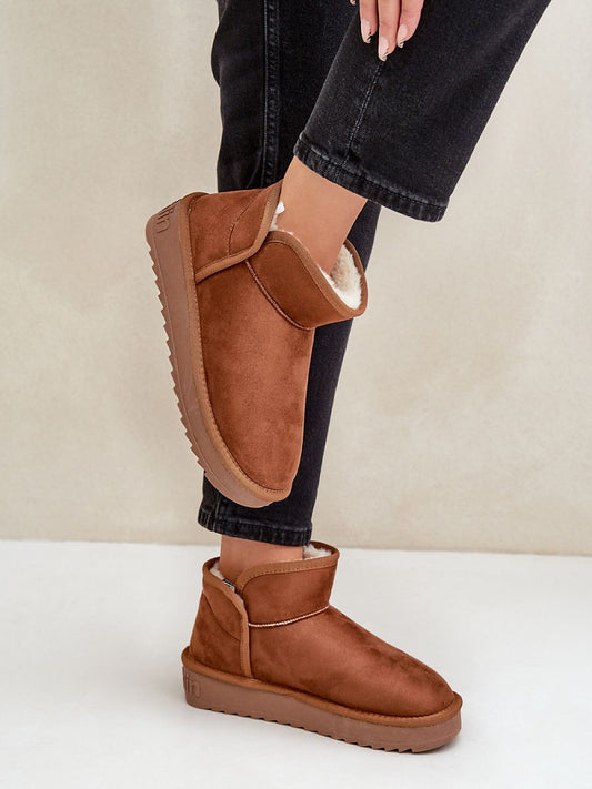 Snow boots model 203886 Step in style-0