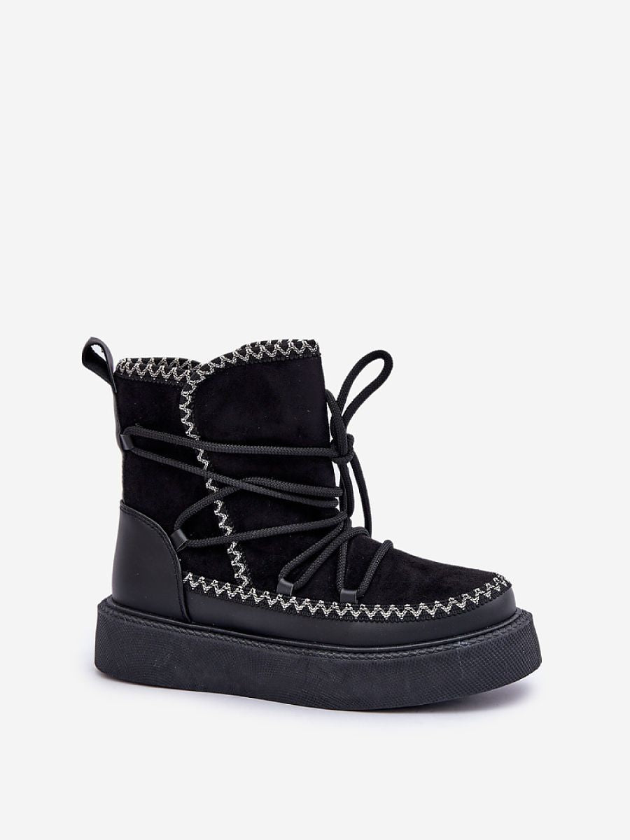Snow boots model 203891 Step in style-1
