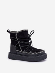 Snow boots model 203891 Step in style-1