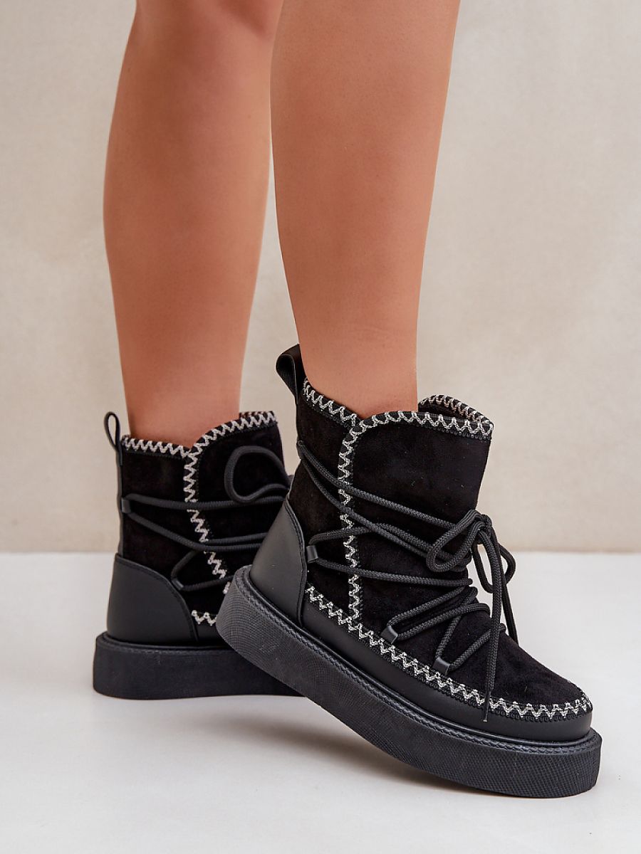 Snow boots model 203891 Step in style-2