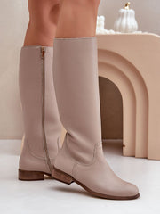 Heel boots model 203902 Step in style-2