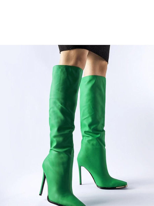 stiletto heeled boots model 204447 Solea-0