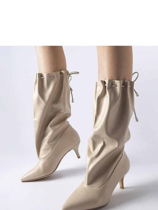 stiletto heeled boots model 204479 Solea-0