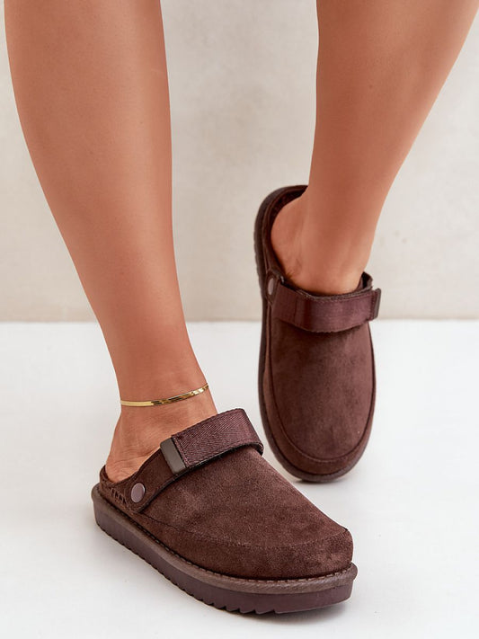 Slippers model 204651 Step in style-0