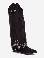 Heel boots model 204658 Step in style-1