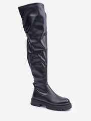 Heel boots model 204667 Step in style-1
