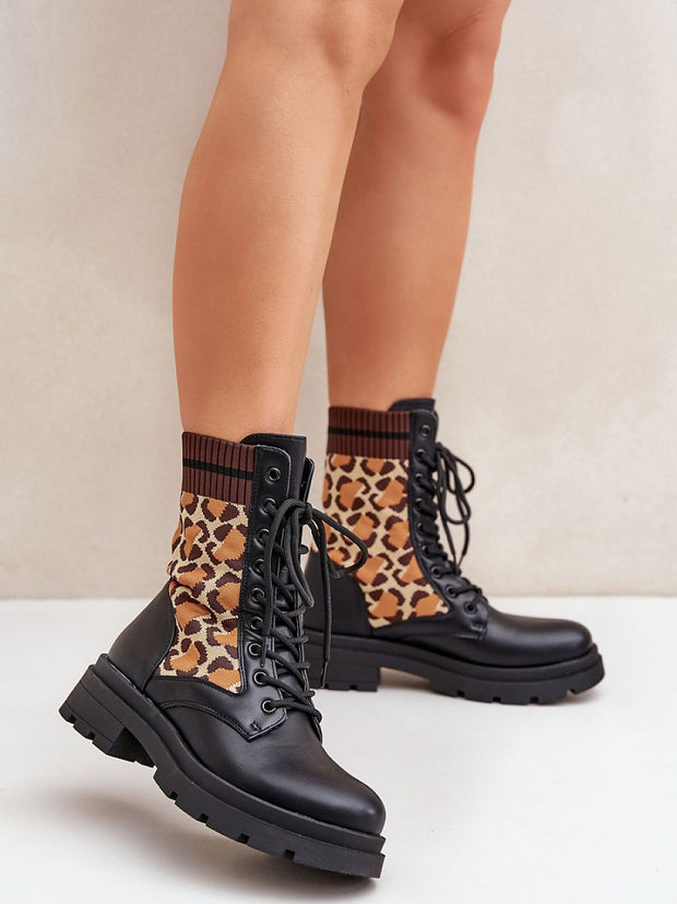 Bootie model 204671 Step in style-0