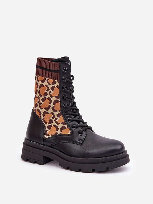 Bootie model 204671 Step in style-1