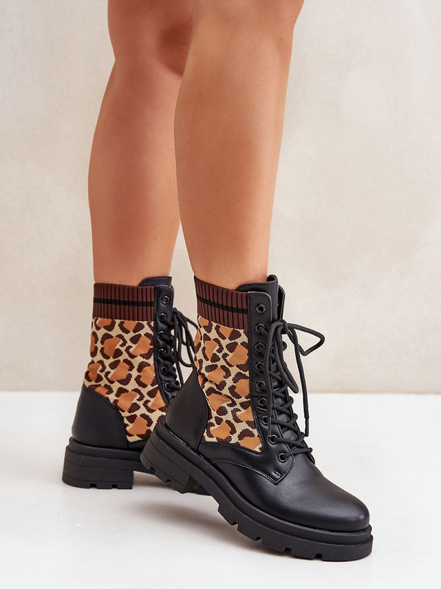 Bootie model 204671 Step in style-2