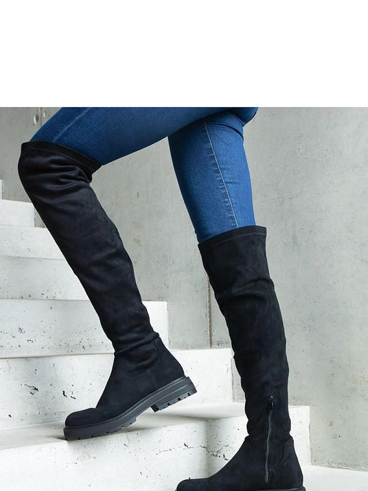 Thigh-Hight Boots model 204698 Solea-0