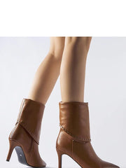 Heel boots model 204734 Solea-0