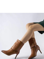 Heel boots model 204734 Solea-2
