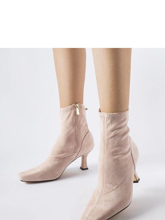 Heel boots model 204738 Solea-0